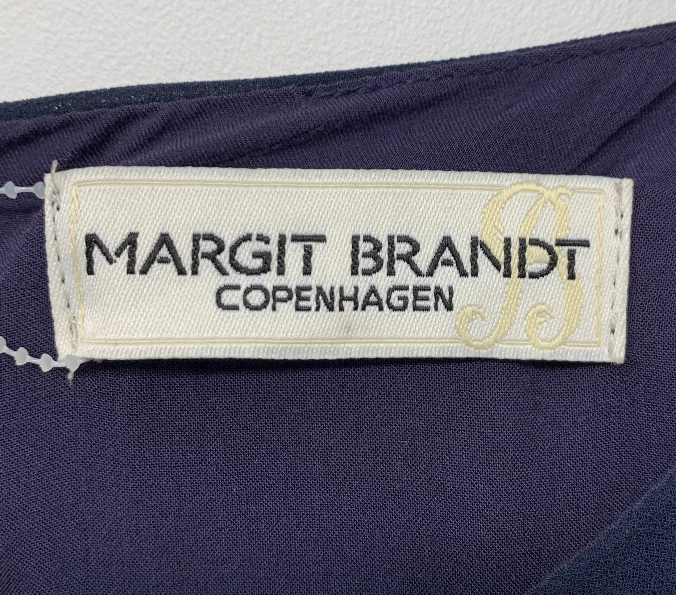 Margit Brandt Kjole